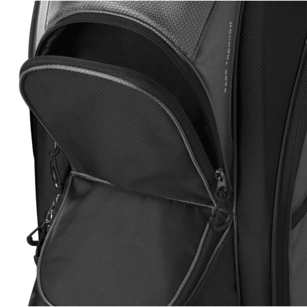 Wilson Feather Golf Cart Bag 14-Way with 3 Dividers & 9 Pockets for Storage